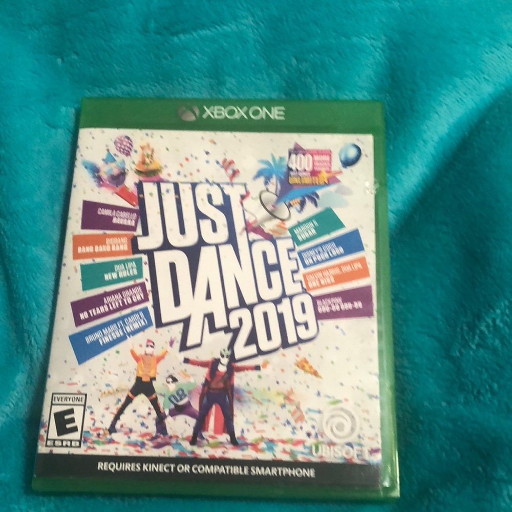 Just Dance 2019